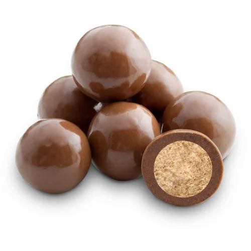 Malt Chocolate Bites