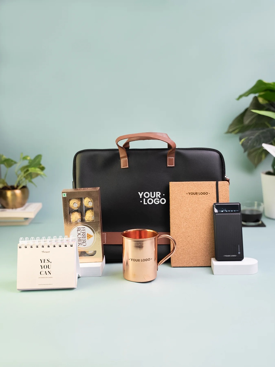 Corporate Welcome Kit